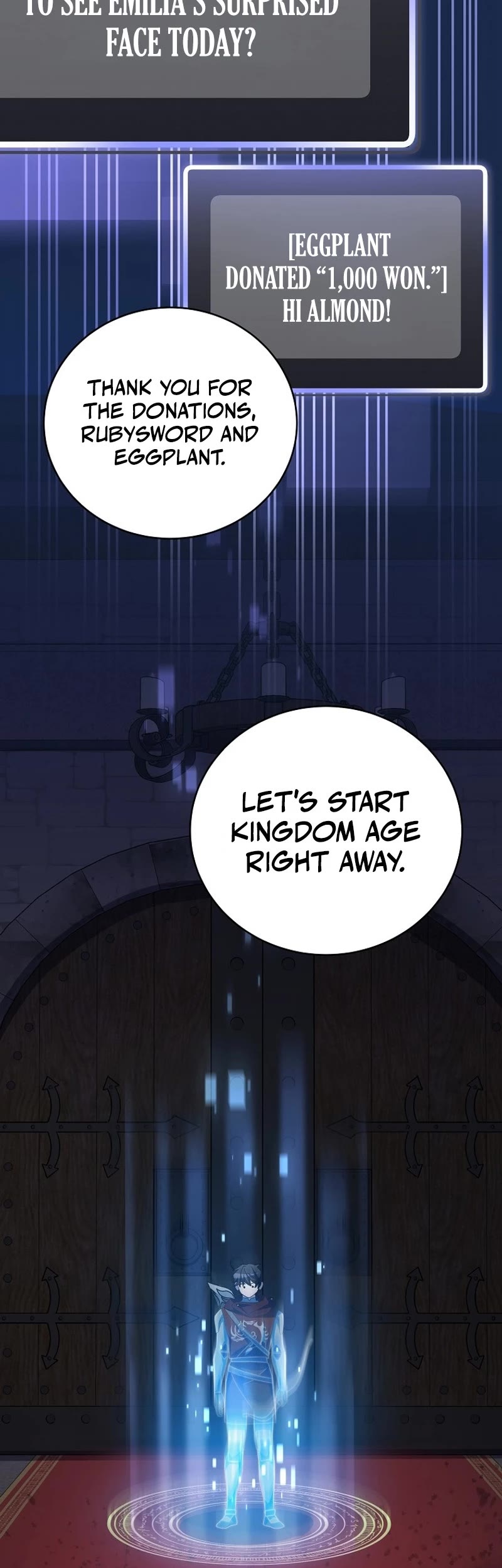Genius Archer’s Streaming Chapter 19 page 44 - Chapter 19