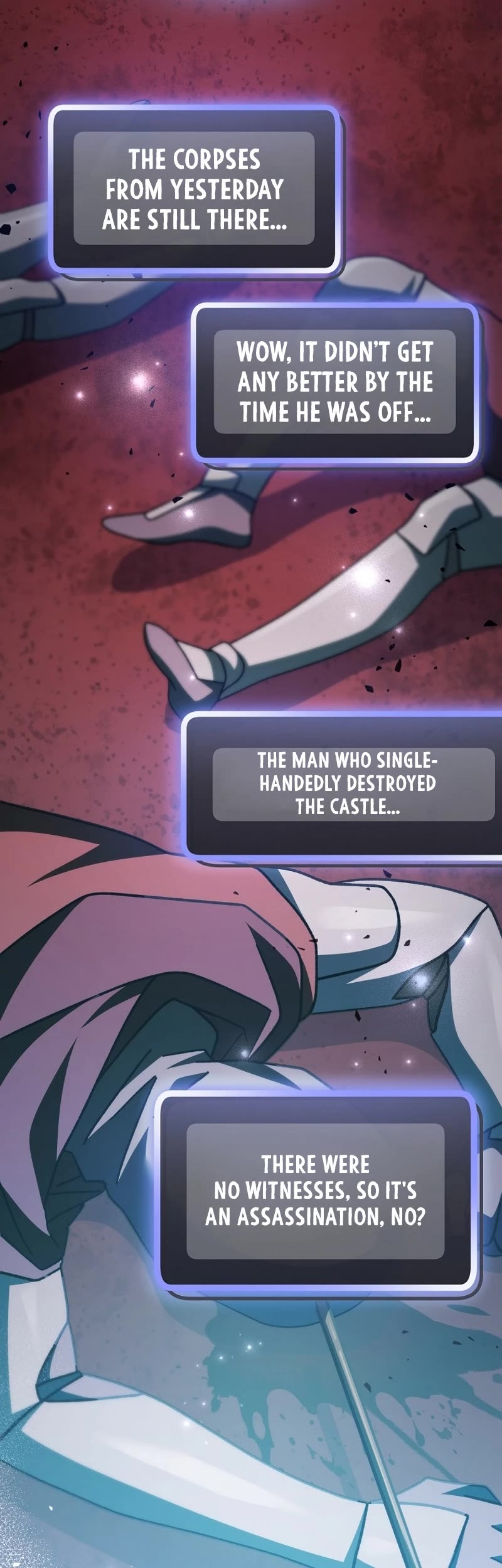 Genius Archer’s Streaming Chapter 19 page 45 - Chapter 19