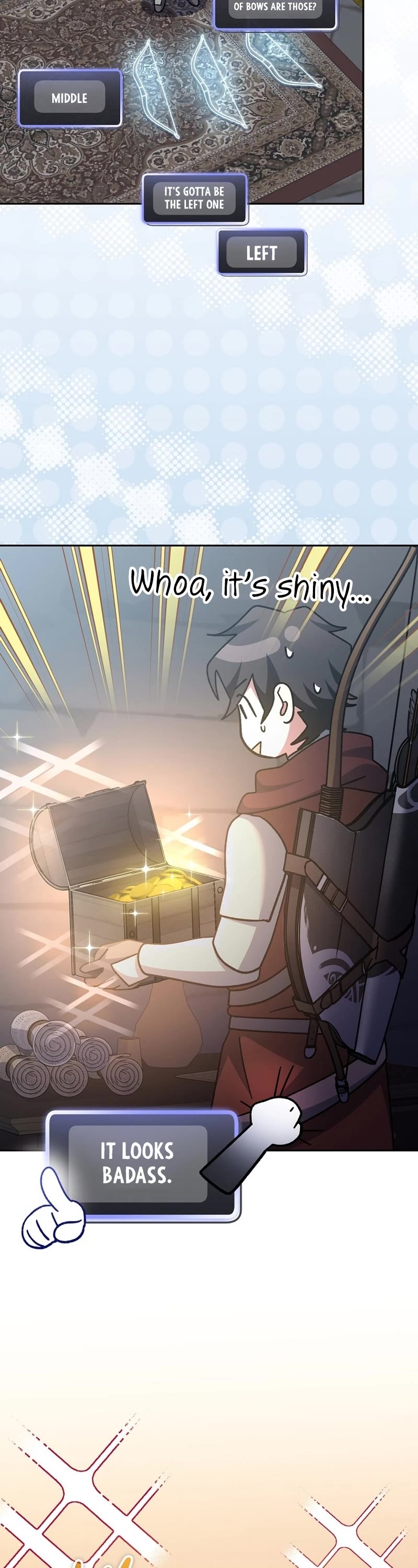 Genius Archer’s Streaming Chapter 19 page 48 - Chapter 19