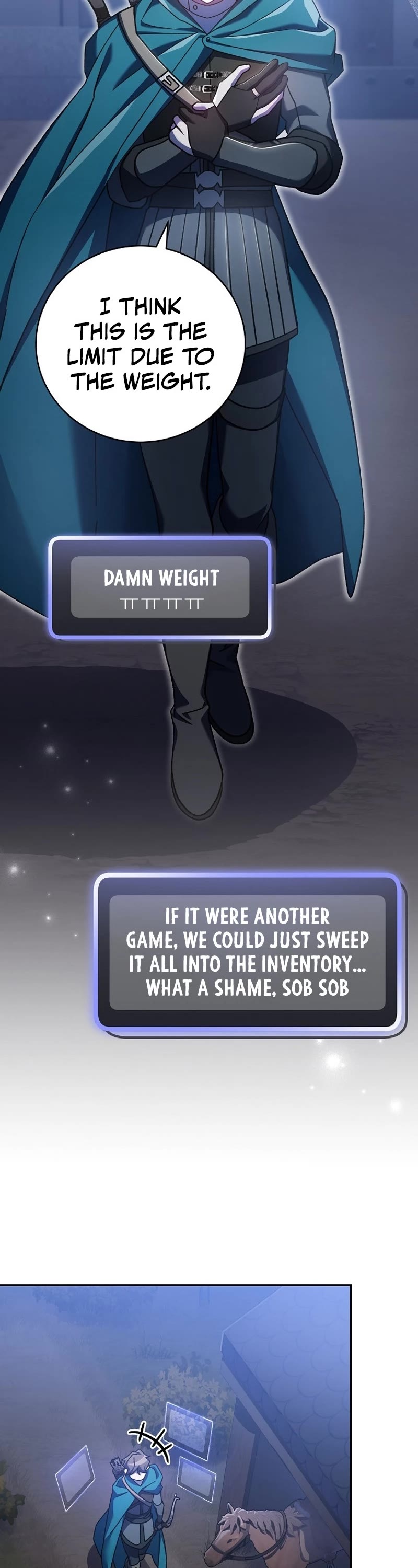 Genius Archer’s Streaming Chapter 19 page 51 - Chapter 19
