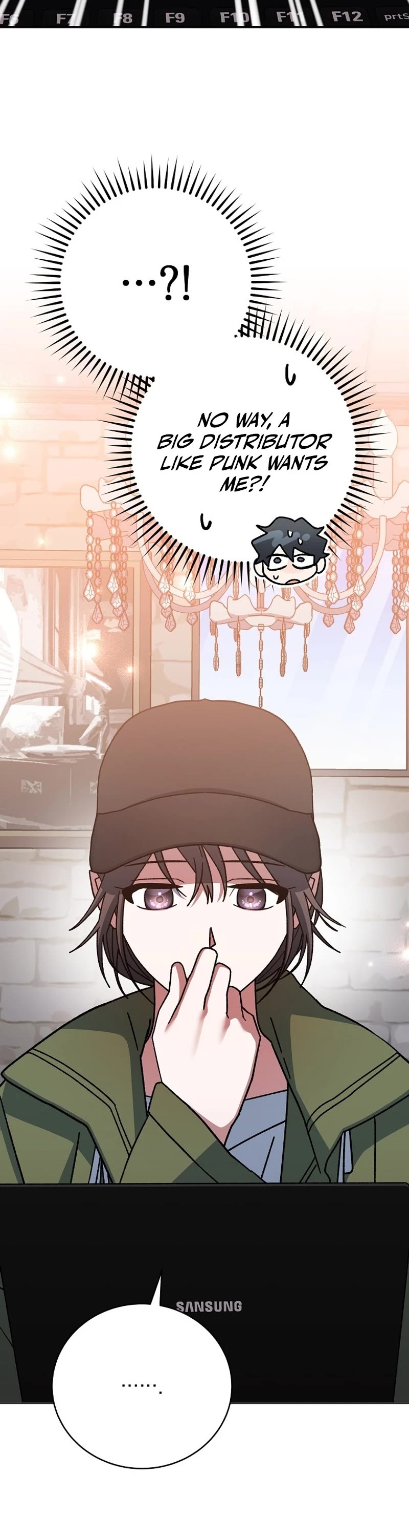 Genius Archer’s Streaming Chapter 19 page 8 - Chapter 19