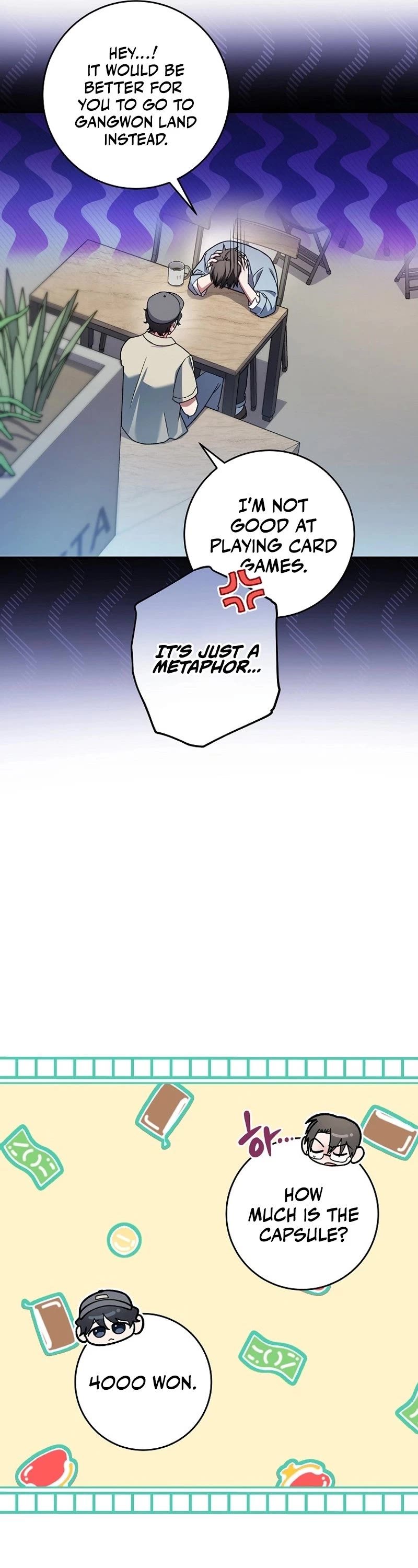 Genius Archer’s Streaming Chapter 2 page 11 - Chapter 2
