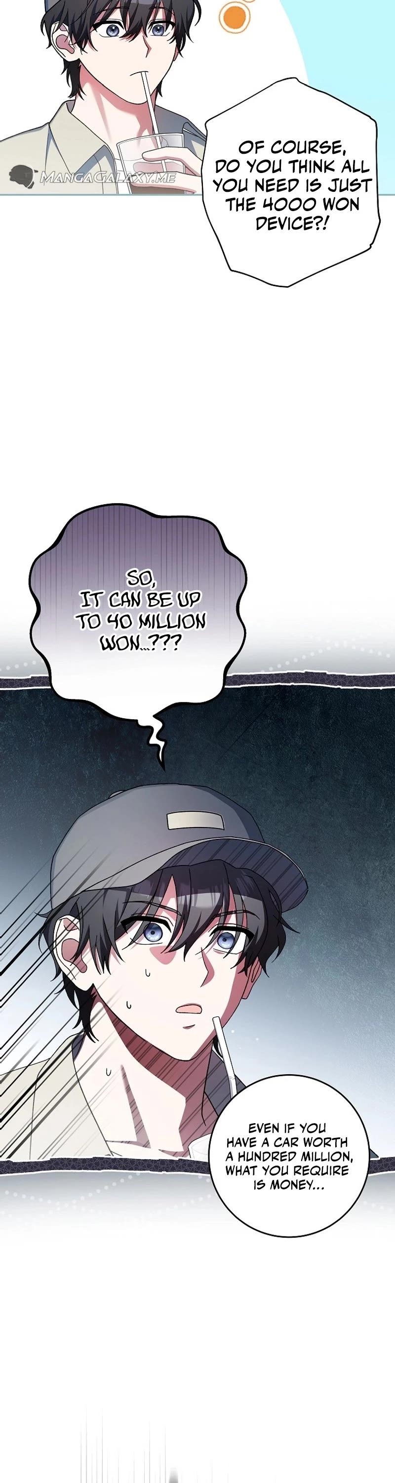 Genius Archer’s Streaming Chapter 2 page 13 - Chapter 2