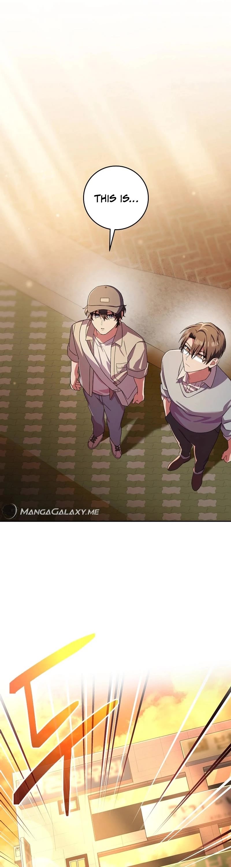 Genius Archer’s Streaming Chapter 2 page 17 - Chapter 2