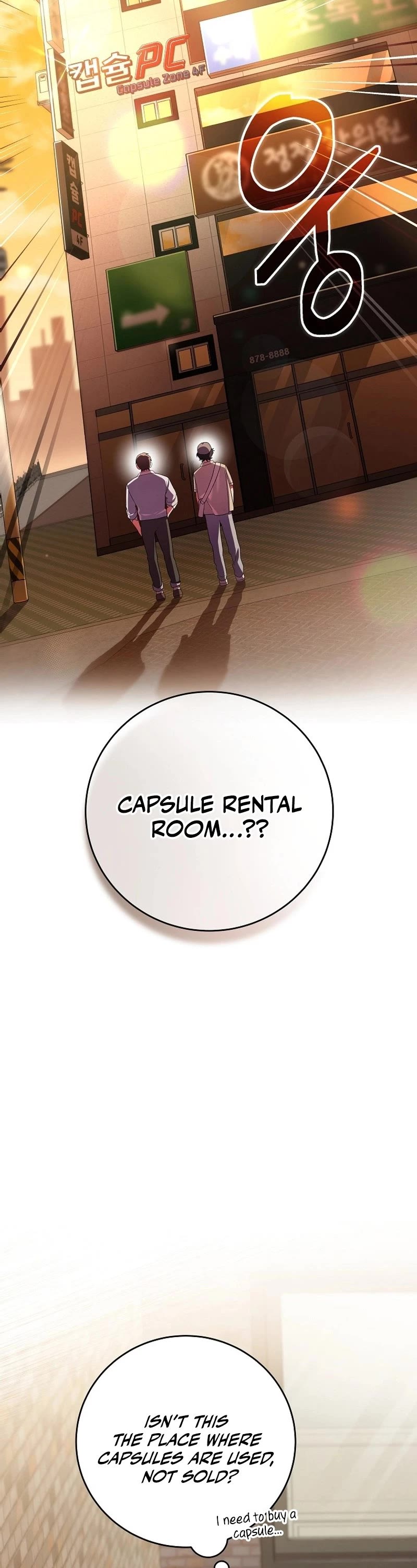 Genius Archer’s Streaming Chapter 2 page 18 - Chapter 2