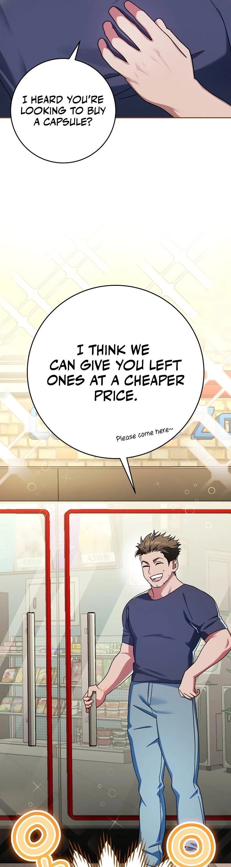 Genius Archer’s Streaming Chapter 2 page 21 - Chapter 2