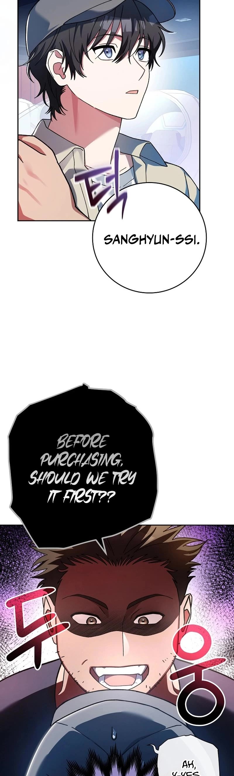 Genius Archer’s Streaming Chapter 2 page 24 - Chapter 2