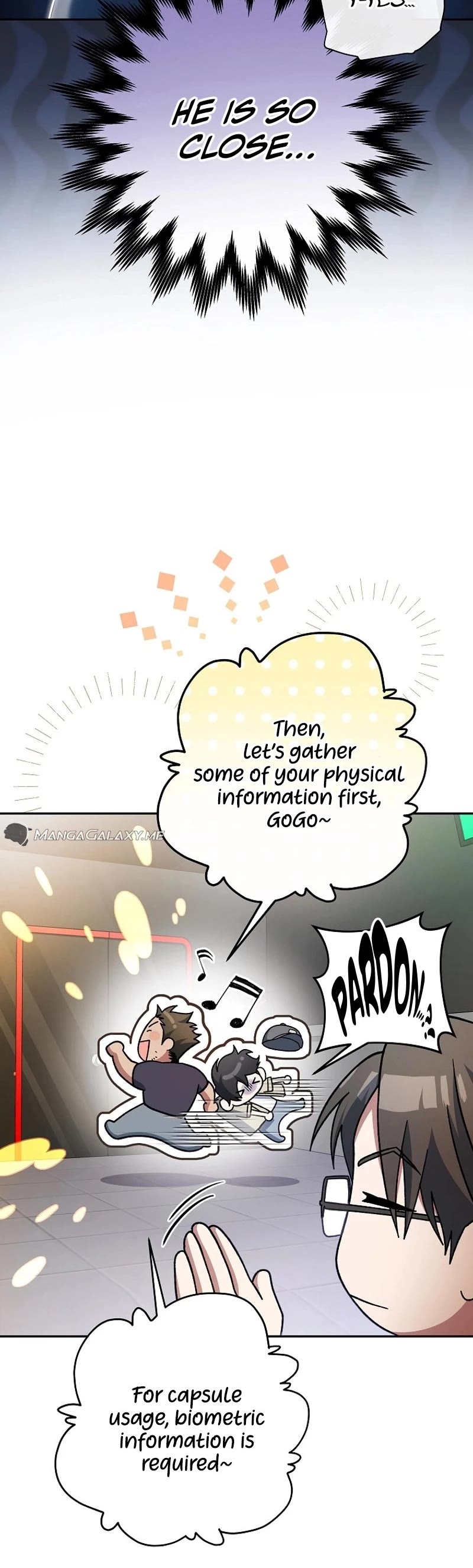 Genius Archer’s Streaming Chapter 2 page 25 - Chapter 2