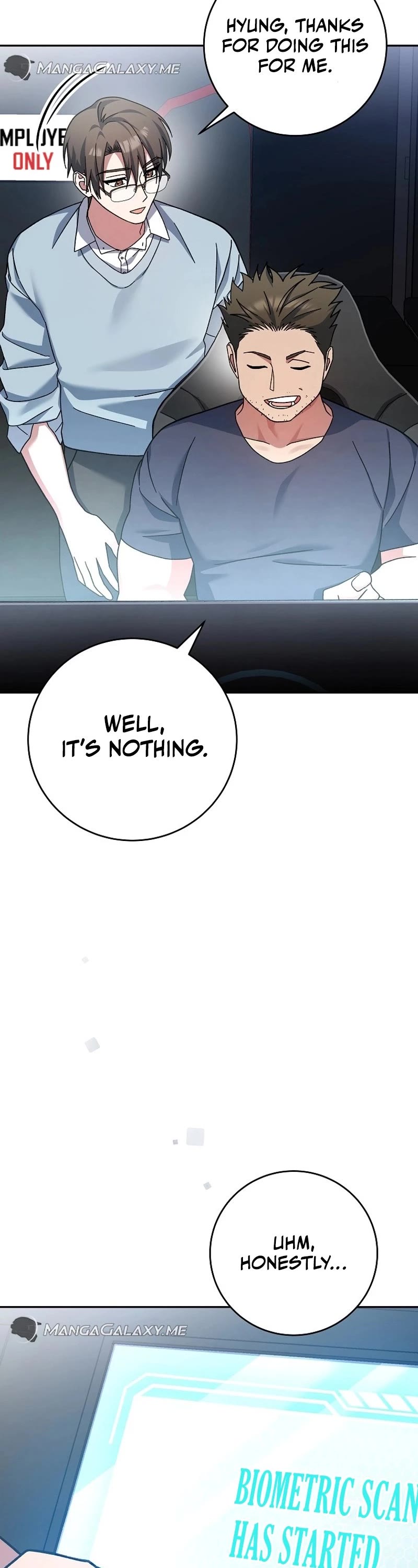Genius Archer’s Streaming Chapter 2 page 27 - Chapter 2