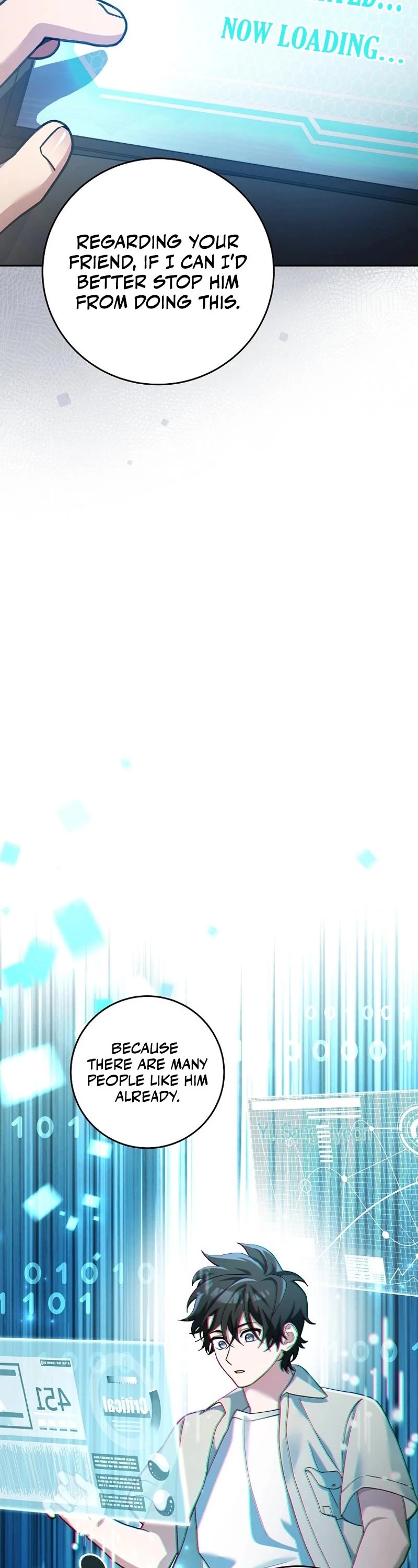 Genius Archer’s Streaming Chapter 2 page 28 - Chapter 2