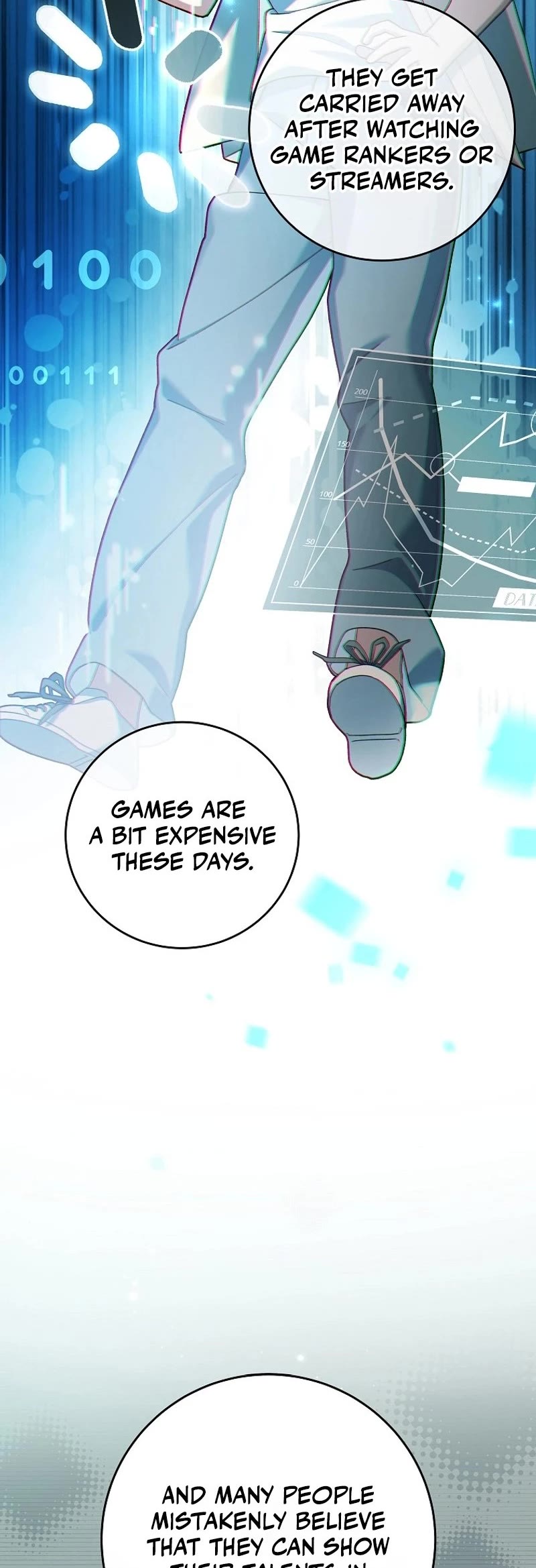 Genius Archer’s Streaming Chapter 2 page 29 - Chapter 2