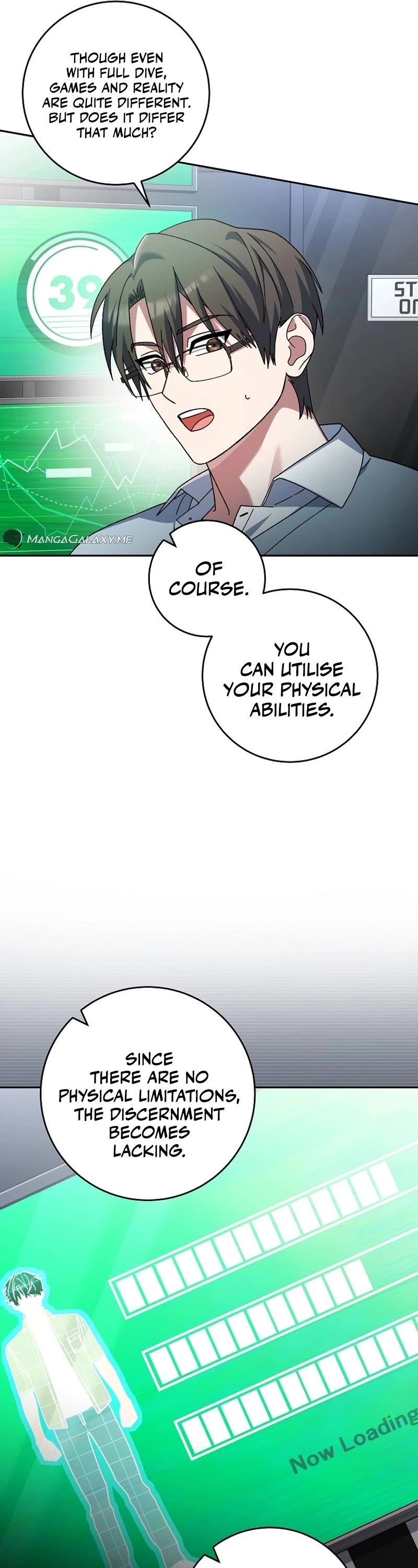 Genius Archer’s Streaming Chapter 2 page 31 - Chapter 2