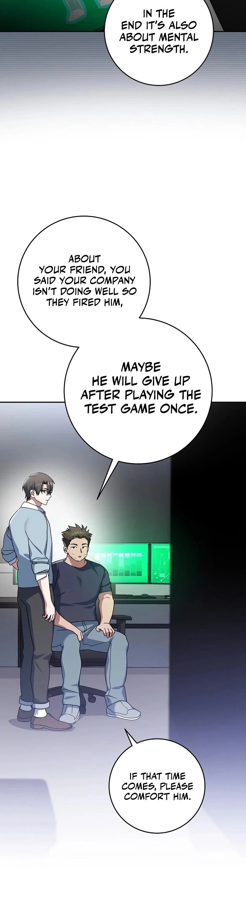 Genius Archer’s Streaming Chapter 2 page 32 - Chapter 2