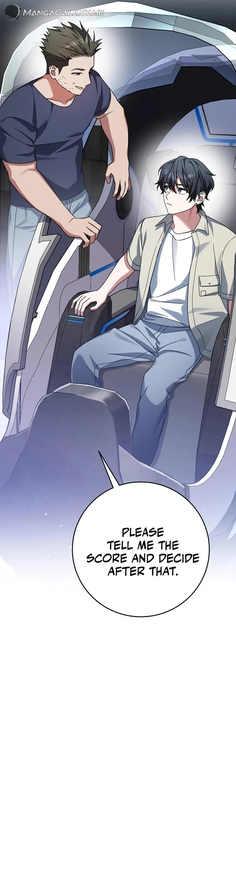 Genius Archer’s Streaming Chapter 2 page 36 - Chapter 2