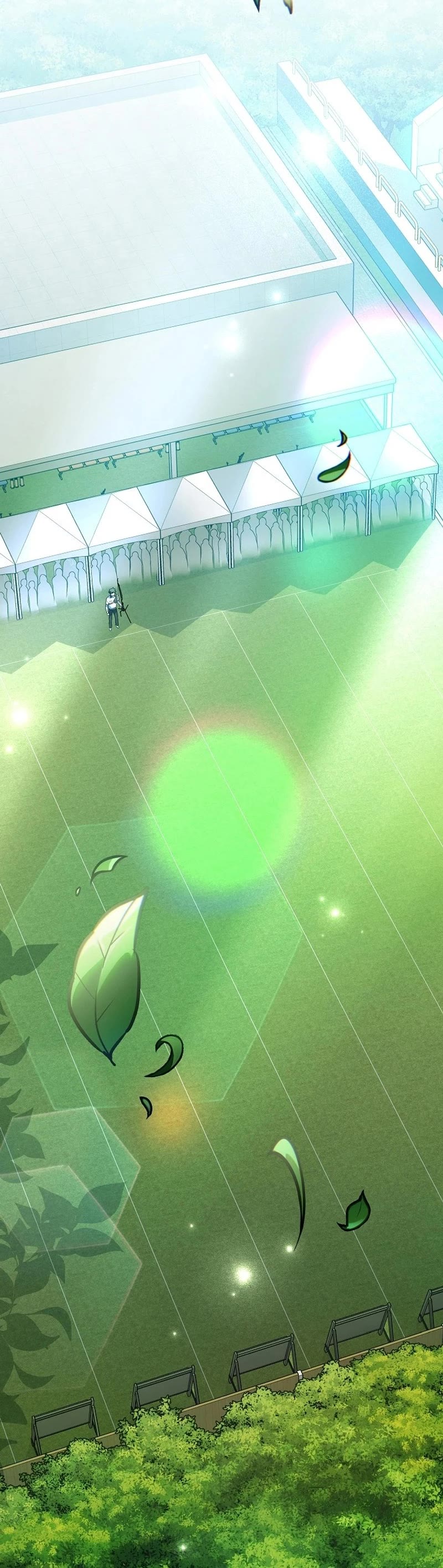Genius Archer’s Streaming Chapter 2 page 43 - Chapter 2