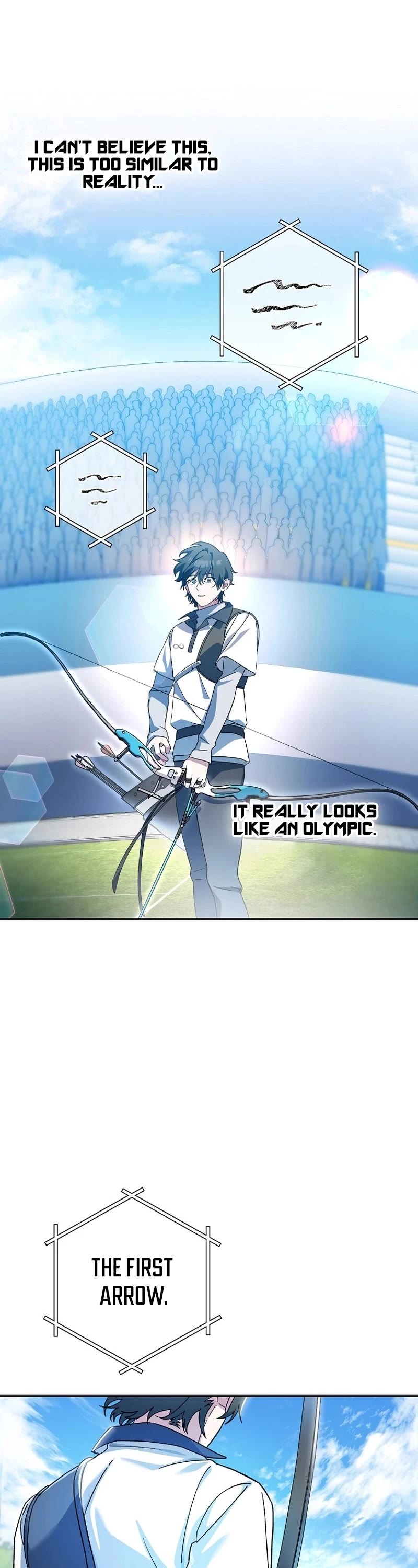 Genius Archer’s Streaming Chapter 2 page 47 - Chapter 2