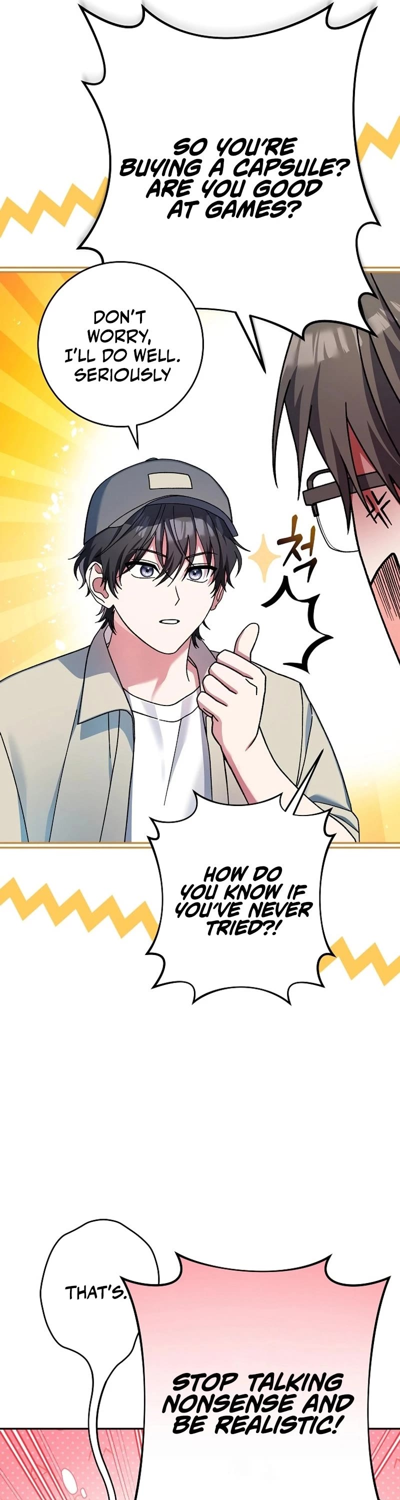 Genius Archer’s Streaming Chapter 2 page 6 - Chapter 2