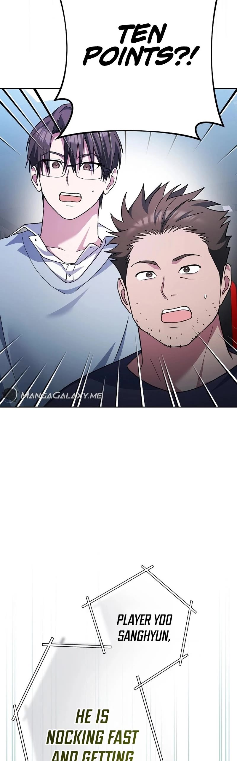Genius Archer’s Streaming Chapter 2 page 63 - Chapter 2