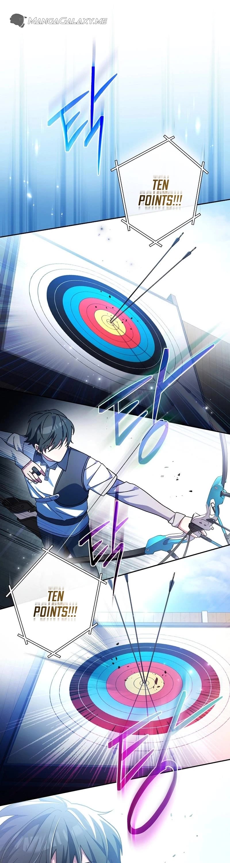 Genius Archer’s Streaming Chapter 2 page 65 - Chapter 2