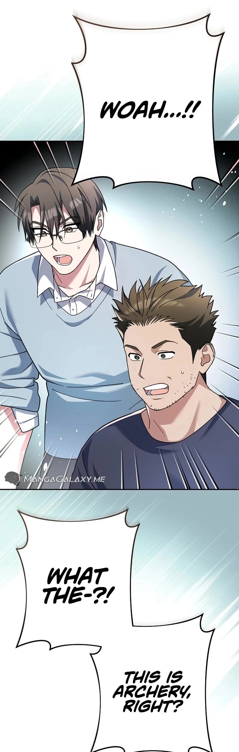 Genius Archer’s Streaming Chapter 2 page 68 - Chapter 2