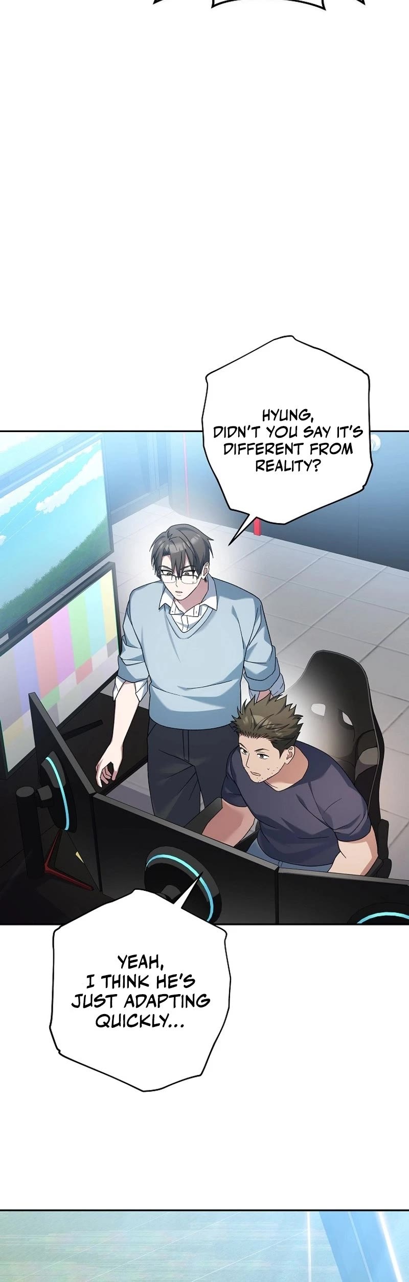 Genius Archer’s Streaming Chapter 2 page 69 - Chapter 2