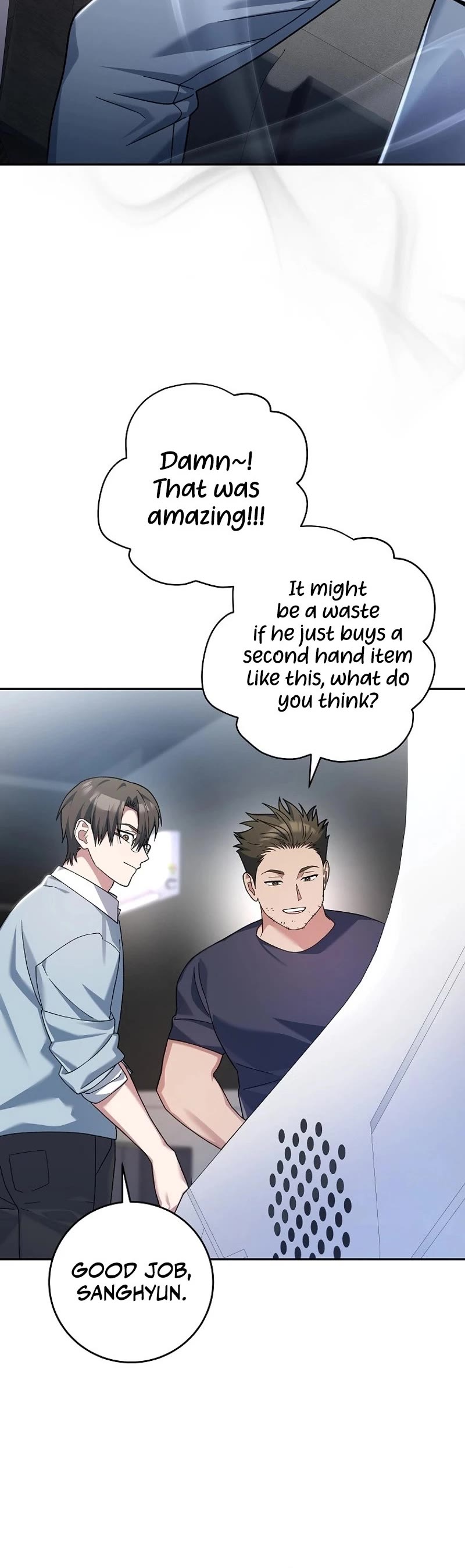 Genius Archer’s Streaming Chapter 2 page 74 - Chapter 2
