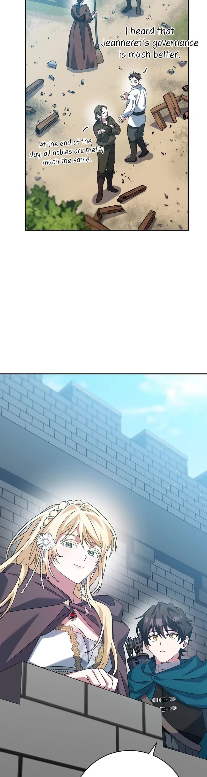 Genius Archer’s Streaming Chapter 20 page 46 - Chapter 20
