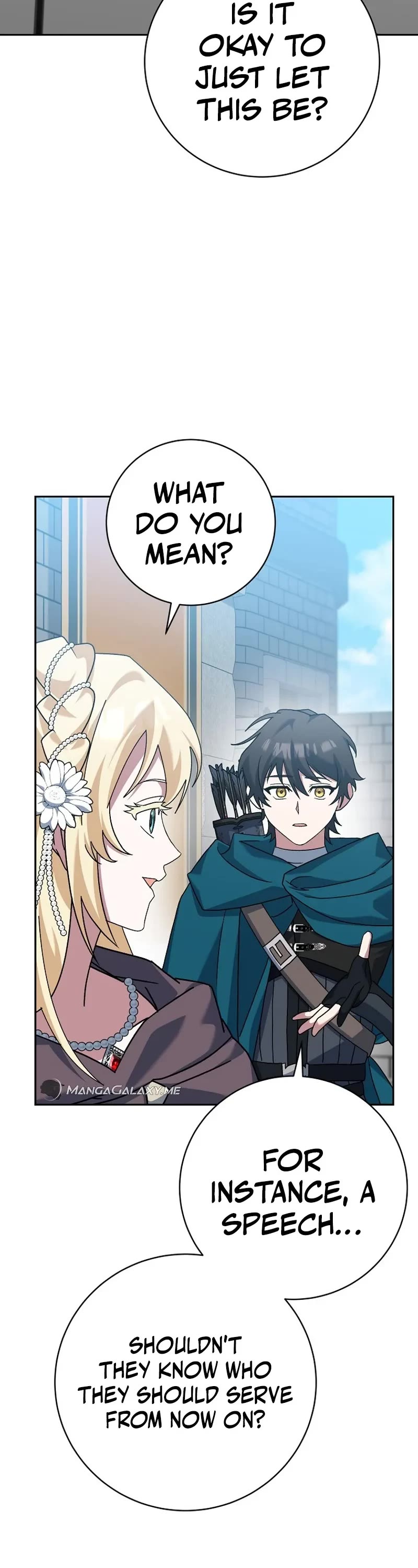Genius Archer’s Streaming Chapter 20 page 47 - Chapter 20