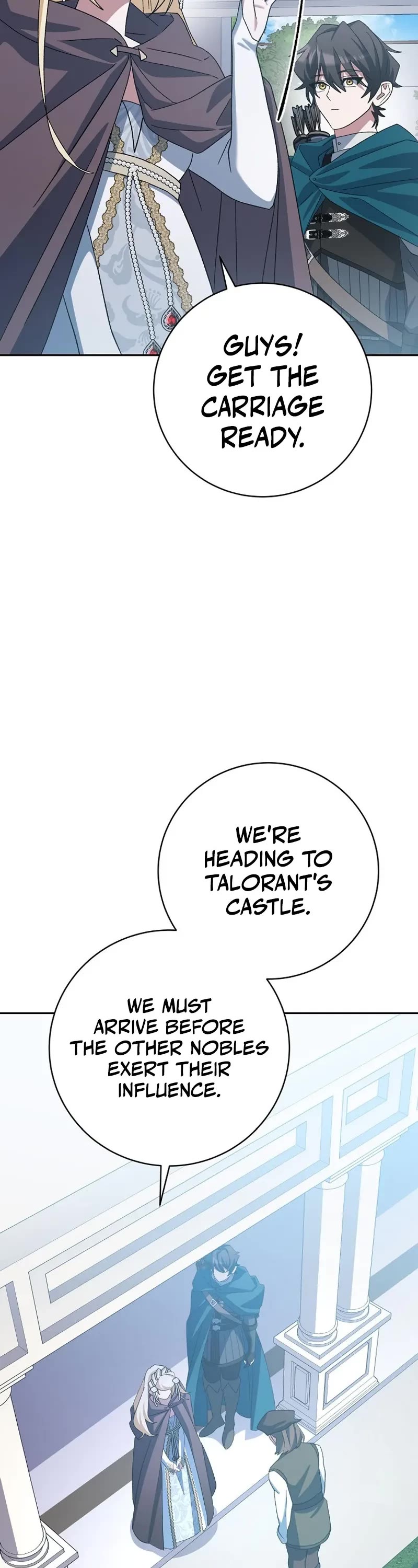 Genius Archer’s Streaming Chapter 20 page 8 - Chapter 20