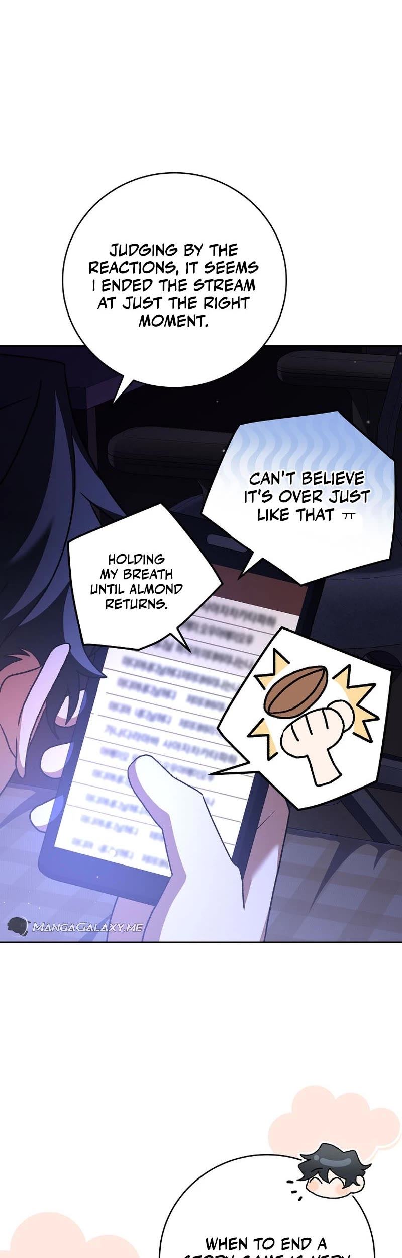 Genius Archer’s Streaming Chapter 21 page 10 - Chapter 21