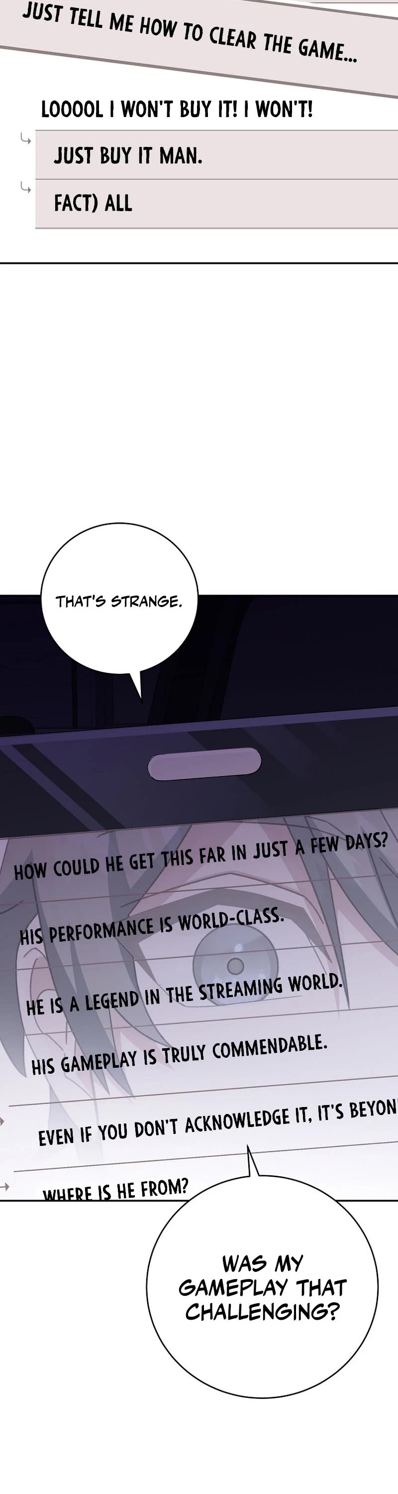 Genius Archer’s Streaming Chapter 21 page 13 - Chapter 21