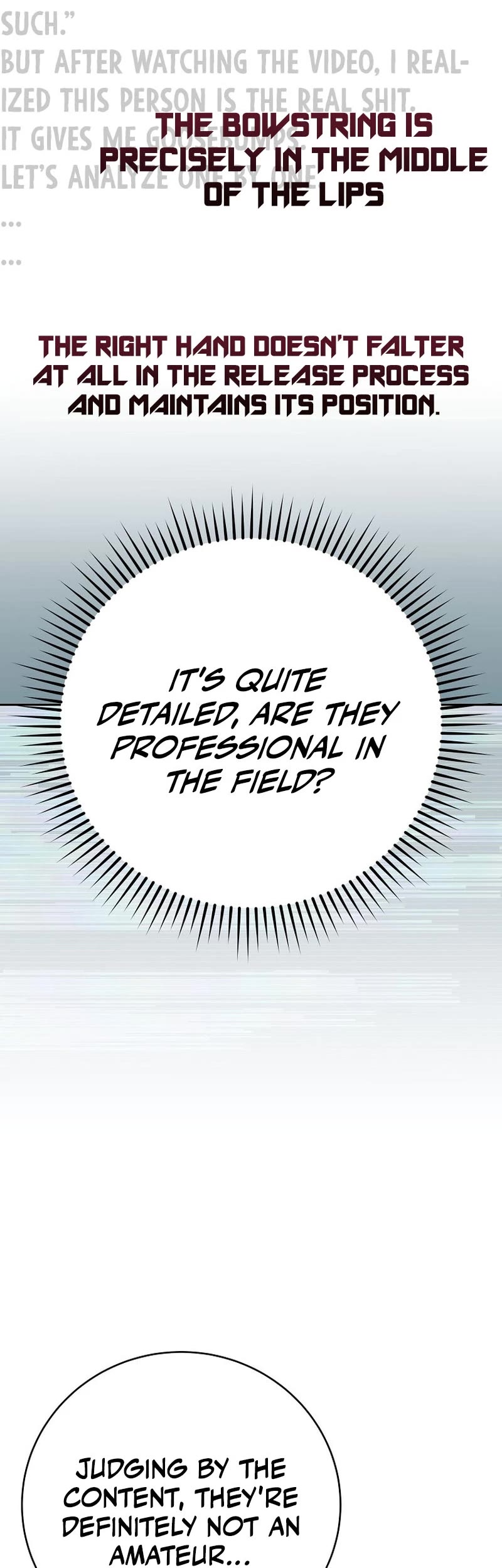 Genius Archer’s Streaming Chapter 21 page 19 - Chapter 21