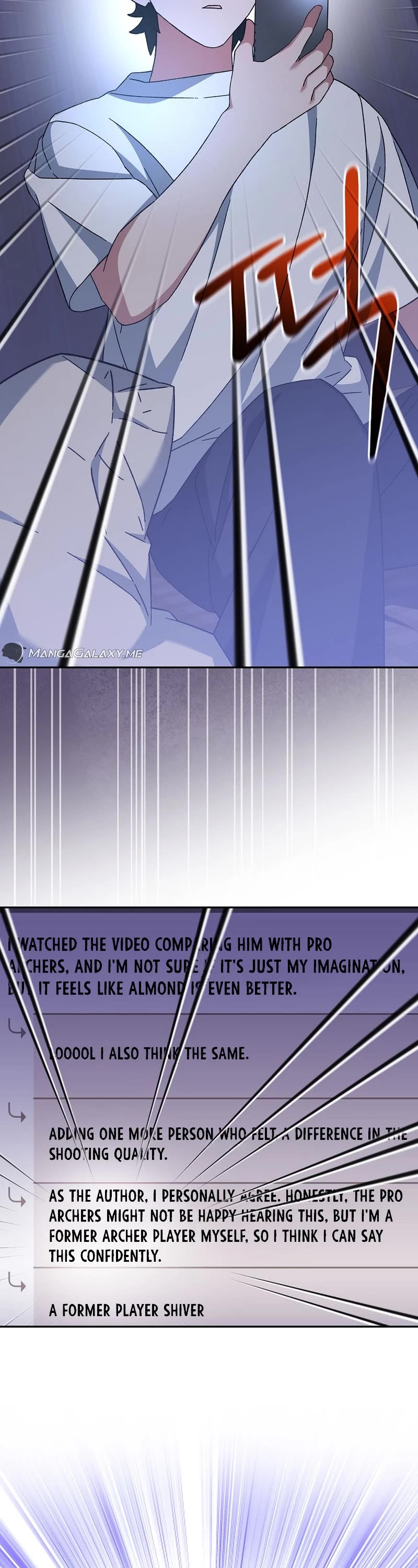 Genius Archer’s Streaming Chapter 21 page 21 - Chapter 21