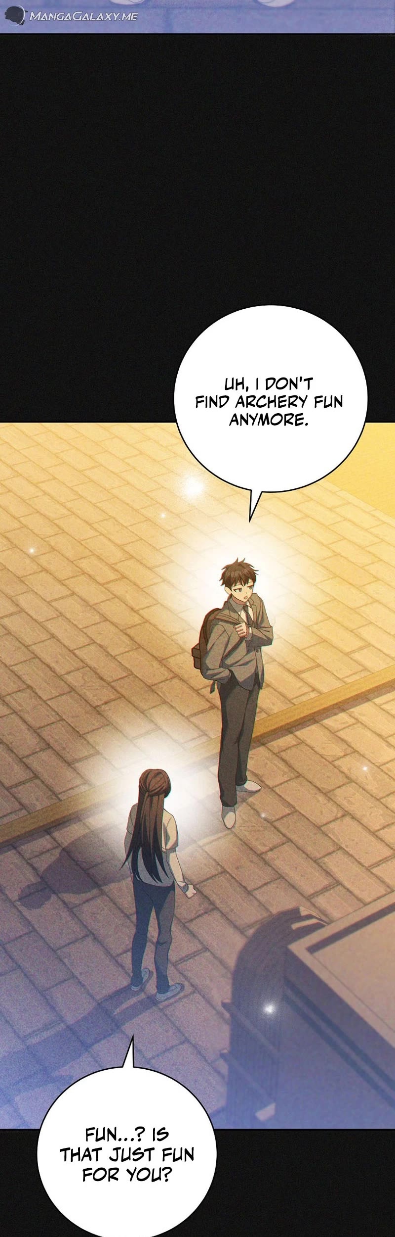 Genius Archer’s Streaming Chapter 21 page 30 - Chapter 21