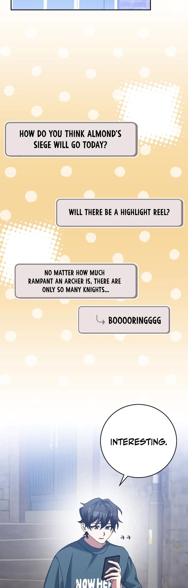 Genius Archer’s Streaming Chapter 21 page 39 - Chapter 21