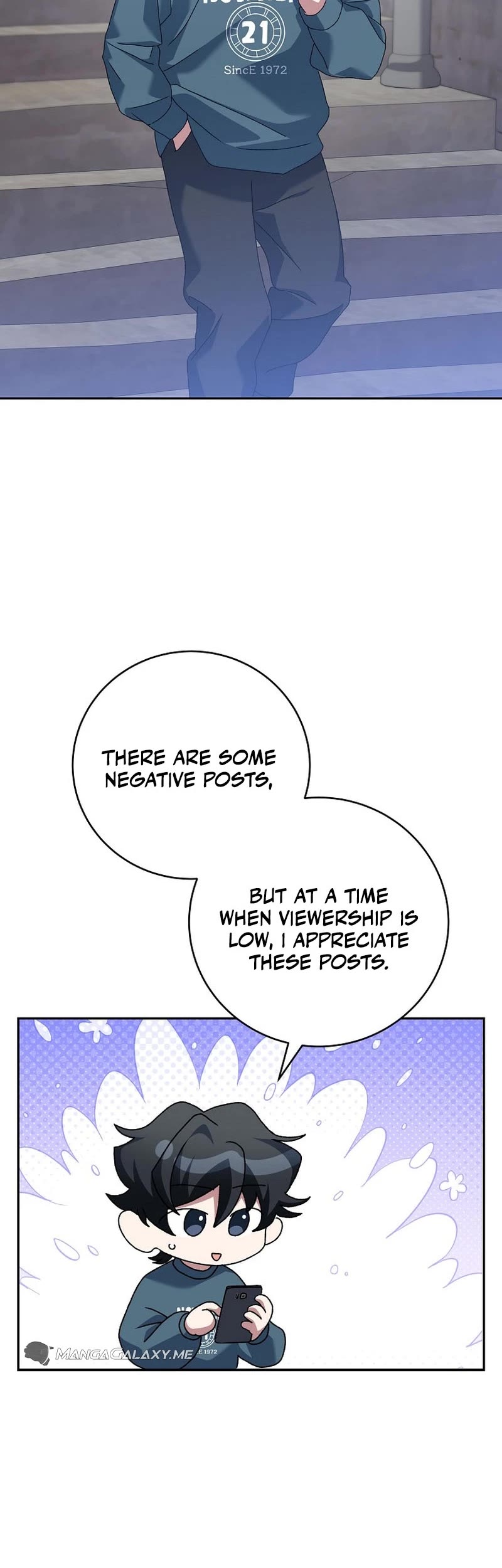 Genius Archer’s Streaming Chapter 21 page 40 - Chapter 21
