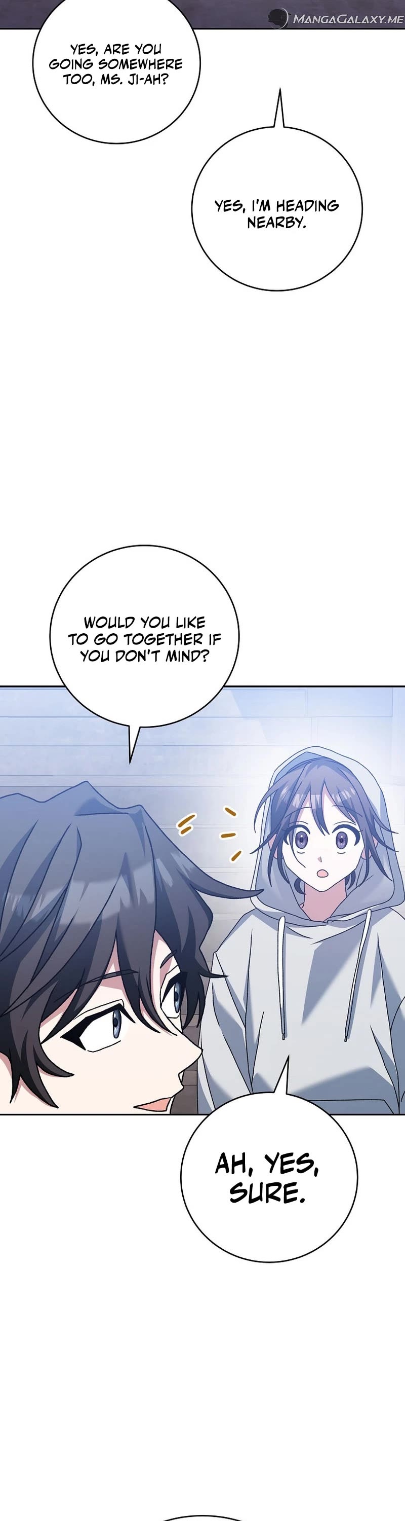 Genius Archer’s Streaming Chapter 21 page 43 - Chapter 21