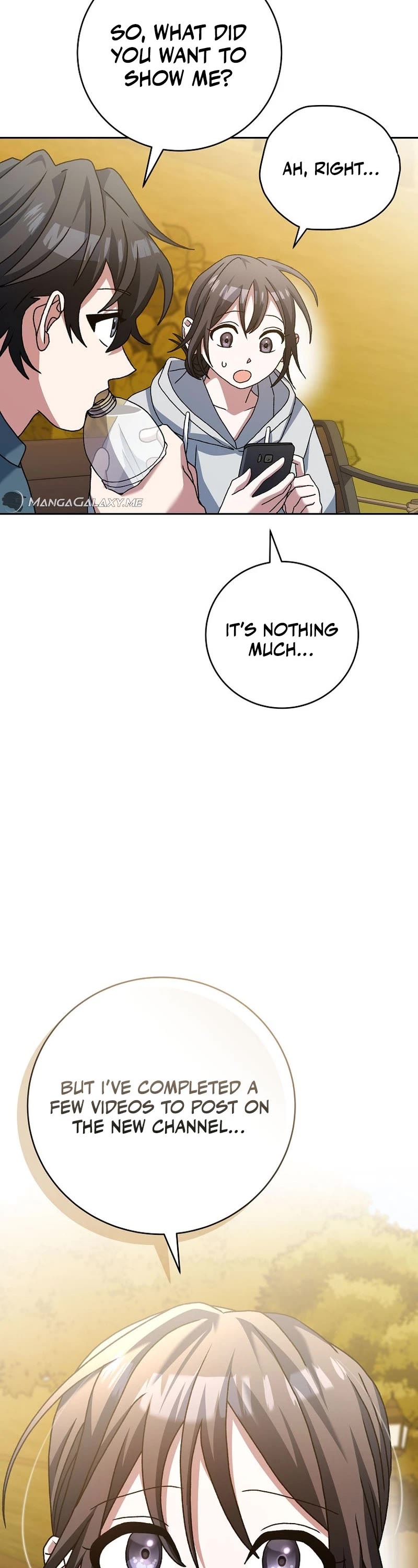 Genius Archer’s Streaming Chapter 21 page 47 - Chapter 21