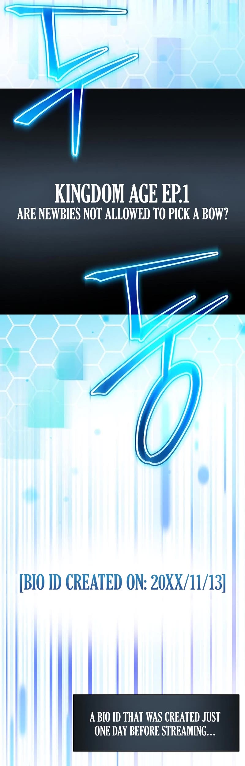 Genius Archer’s Streaming Chapter 21 page 50 - Chapter 21