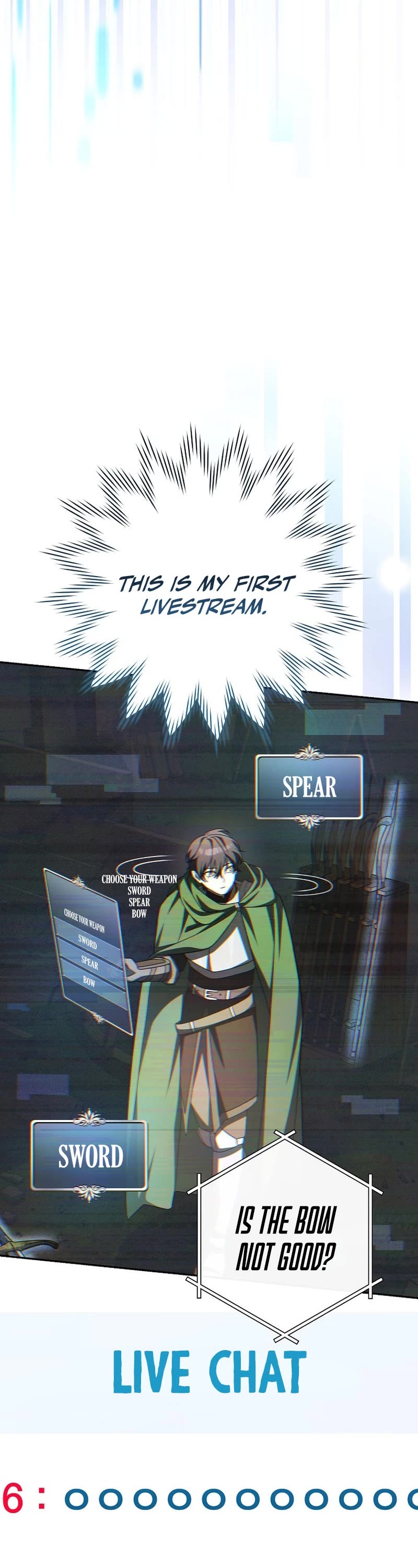 Genius Archer’s Streaming Chapter 21 page 51 - Chapter 21