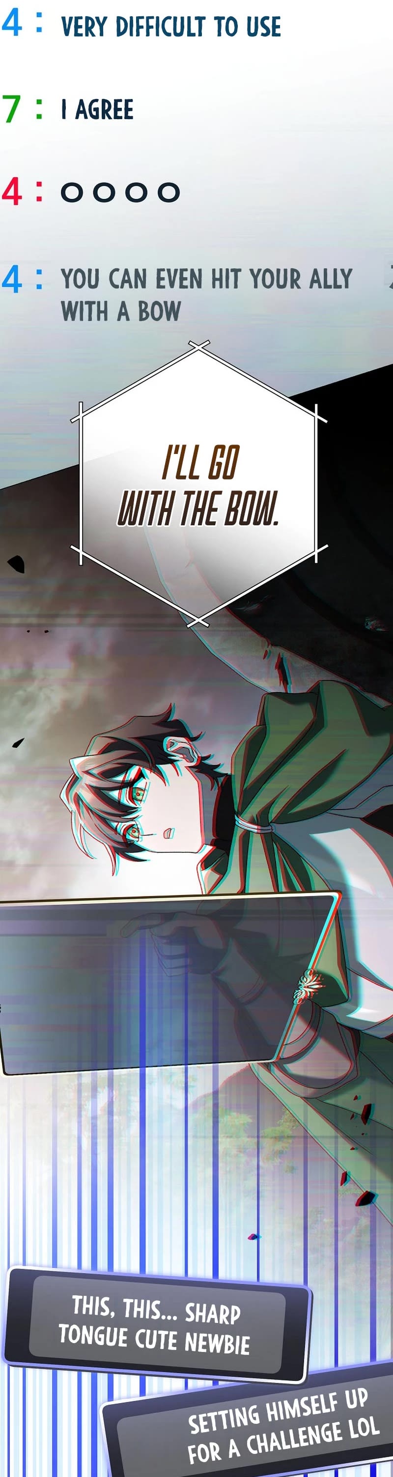 Genius Archer’s Streaming Chapter 21 page 52 - Chapter 21