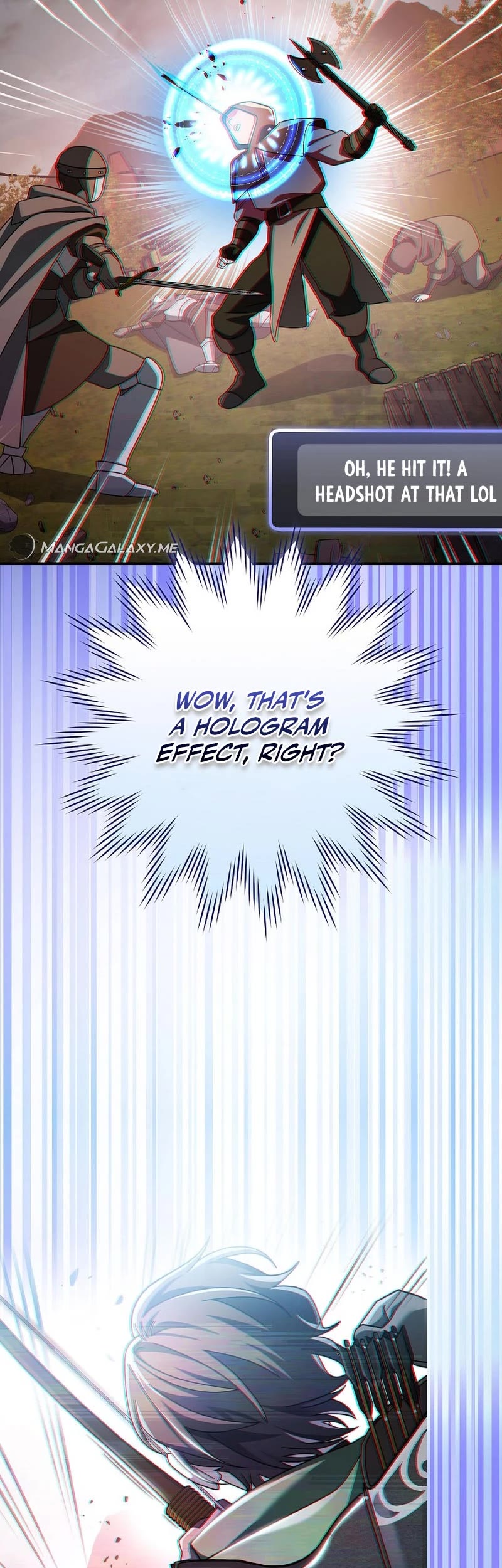Genius Archer’s Streaming Chapter 21 page 54 - Chapter 21
