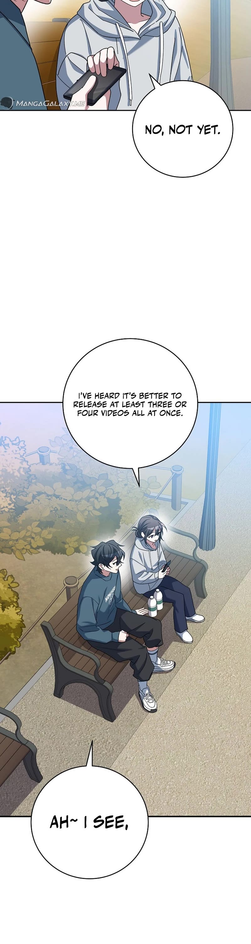 Genius Archer’s Streaming Chapter 21 page 62 - Chapter 21