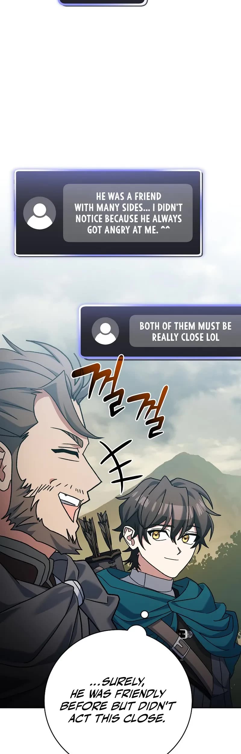 Genius Archer’s Streaming Chapter 22 page 14 - Chapter 22