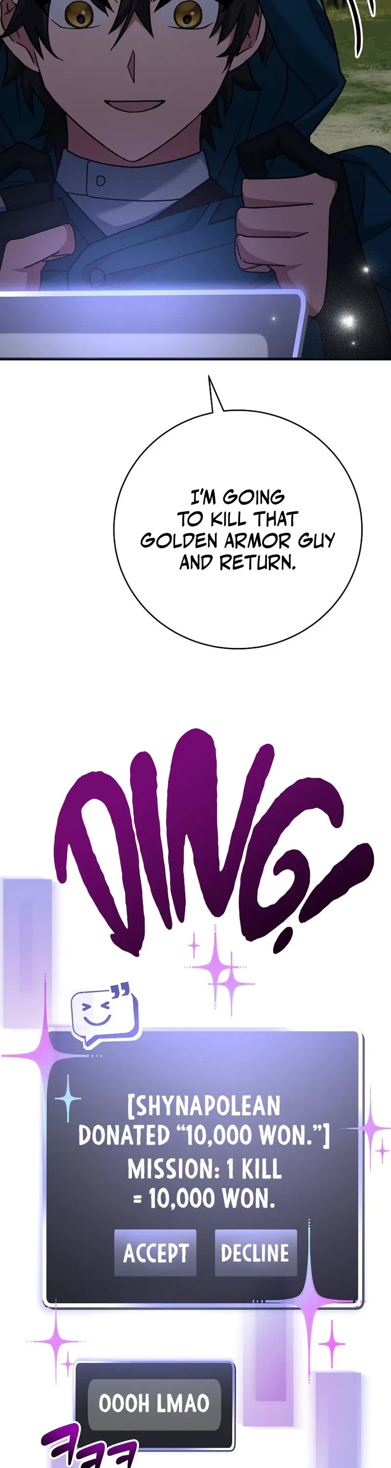 Genius Archer’s Streaming Chapter 22 page 26 - Chapter 22