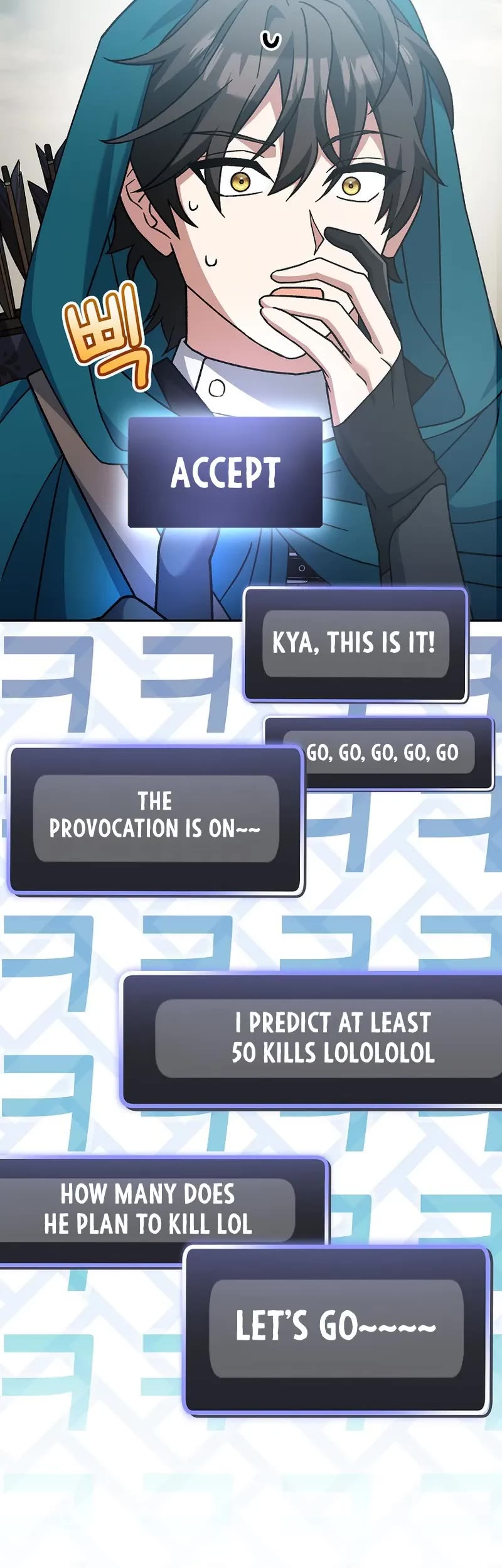Genius Archer’s Streaming Chapter 22 page 29 - Chapter 22