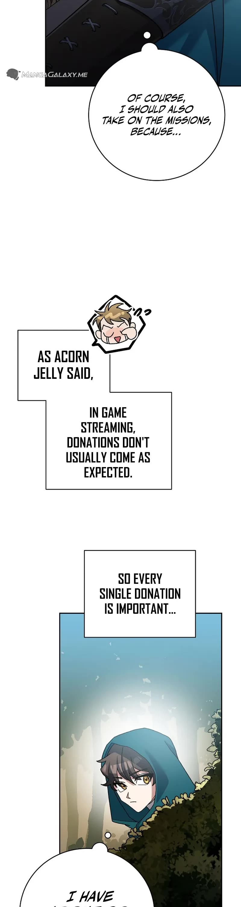 Genius Archer’s Streaming Chapter 22 page 33 - Chapter 22