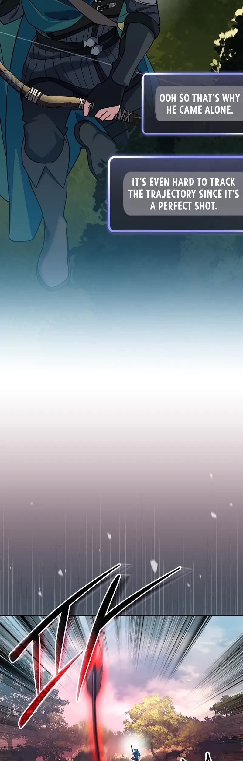 Genius Archer’s Streaming Chapter 22 page 44 - Chapter 22
