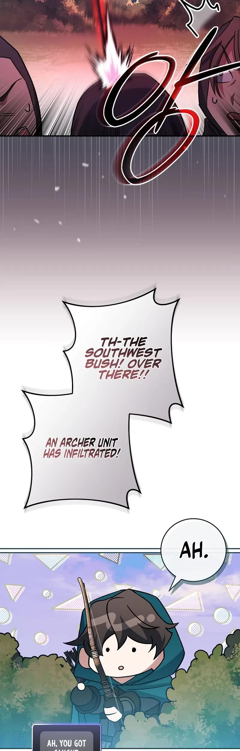 Genius Archer’s Streaming Chapter 22 page 45 - Chapter 22