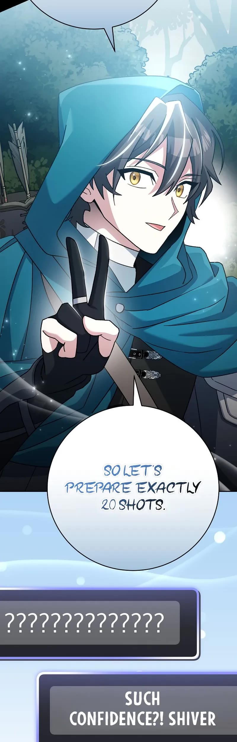 Genius Archer’s Streaming Chapter 22 page 50 - Chapter 22